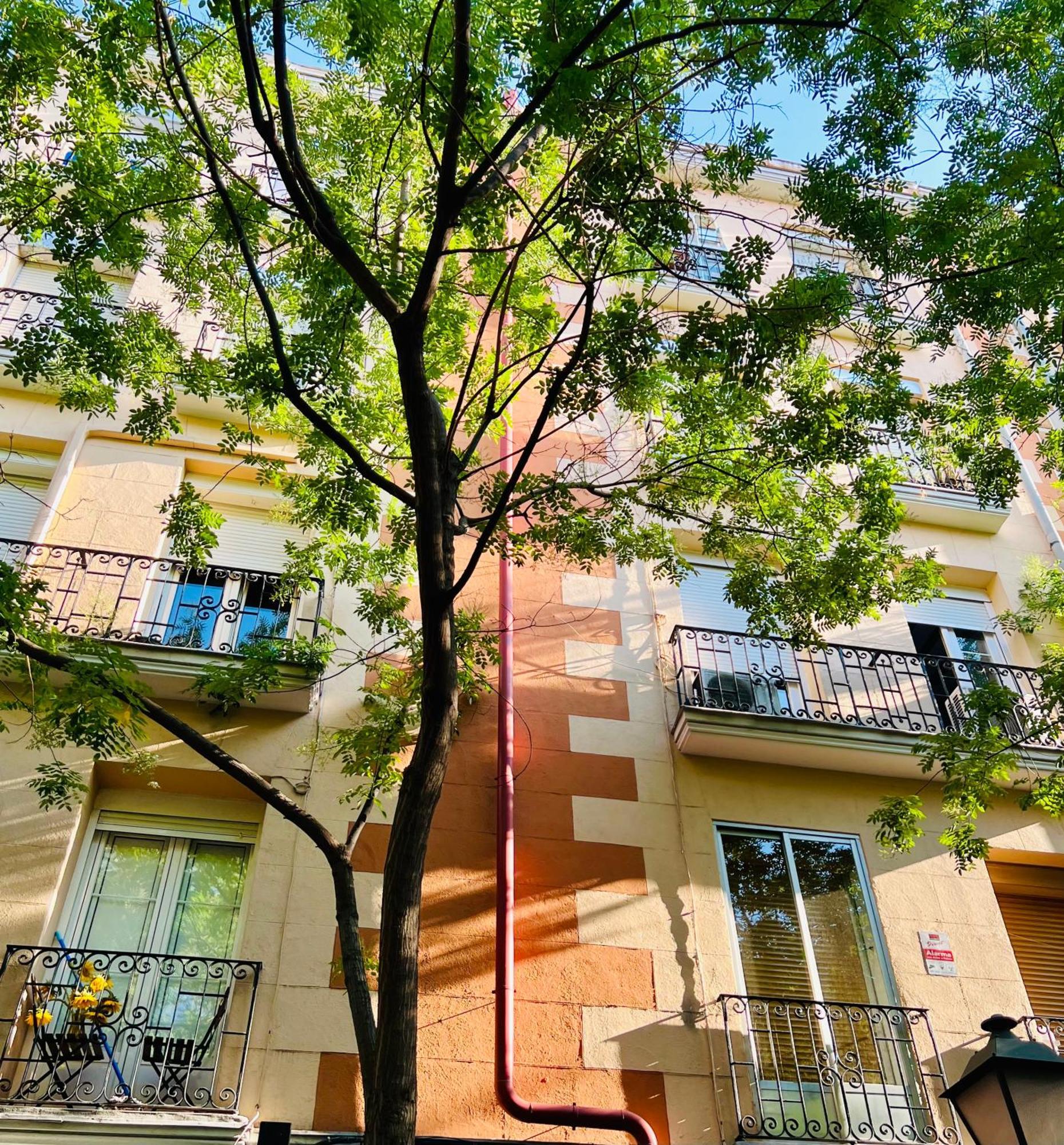 Atocha Cozy Home Madrid Exterior photo